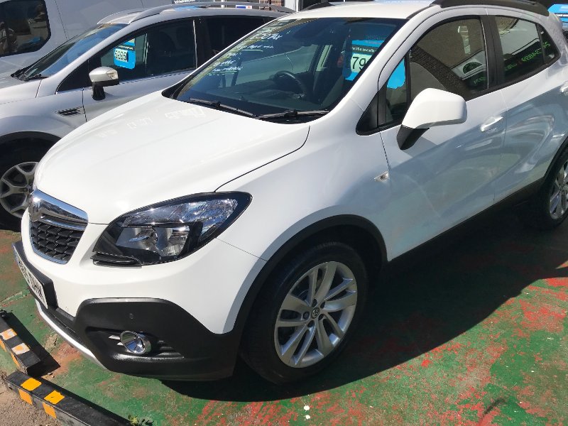 2015 Vauxhall Mokka