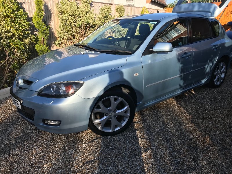 Used 2006 Mazda Mazda3 SPORT 5-Door for sale in Bexhill ...