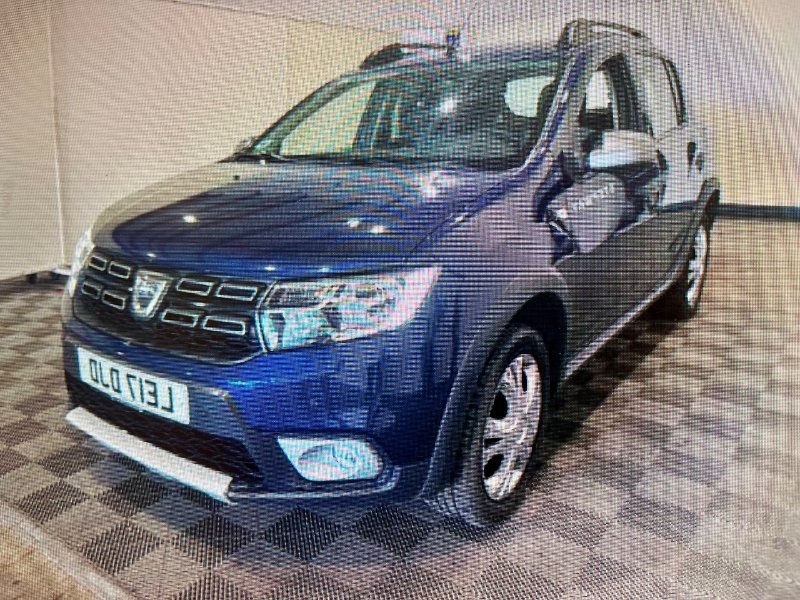 2017 Dacia Sandero Stepway 0.9 TCe Laureate Hatchback 5dr Petrol Manual Euro 6 s/s 90 ps