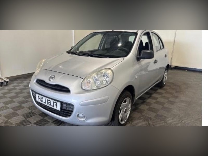 2011 Nissan Micra